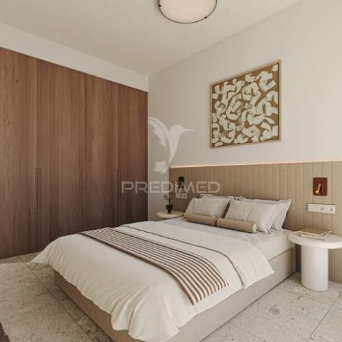 Fantástico apartamento t0 no exclusivo empreendimento the court em carveiro