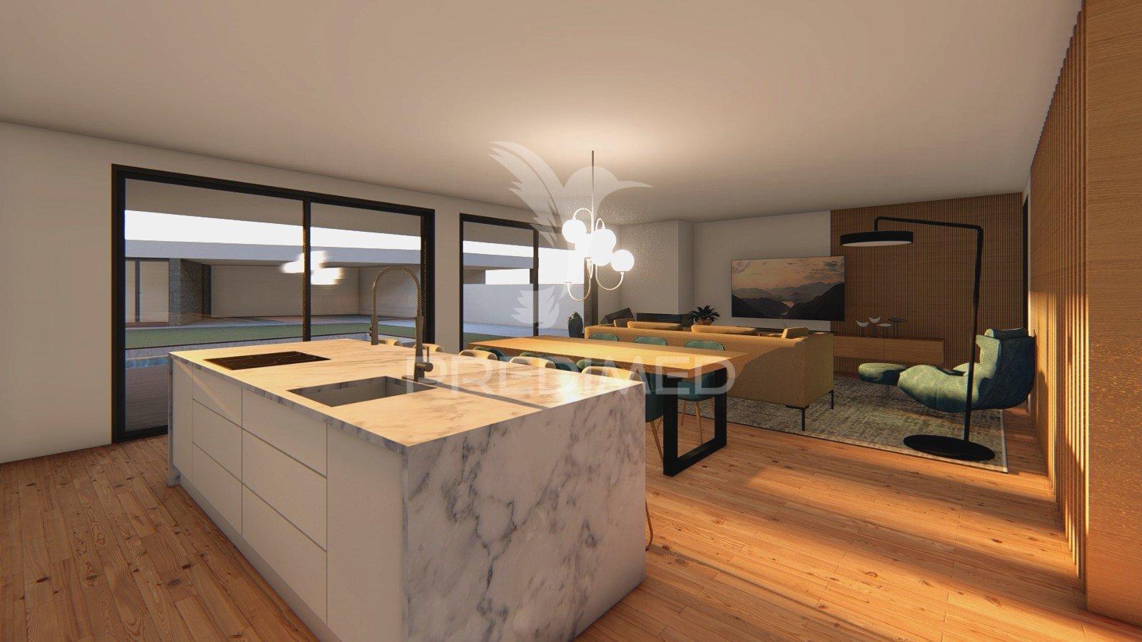 Moradia t3|piscina|garagem 2 carros|s. pedro da cova|gondomar