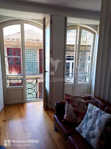 Apartamento t0 no coração do centro histórico do porto – rua cativo