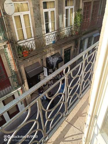 Apartamento t0 no coração do centro histórico do porto – rua cativo