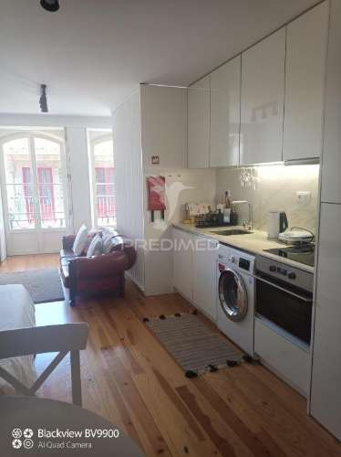 Apartamento t0 no coração do centro histórico do porto – rua cativo