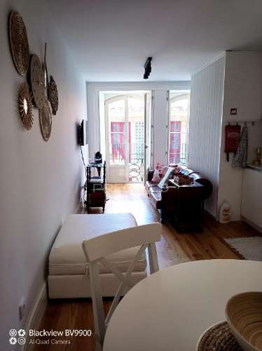 Apartamento t0 no coração do centro histórico do porto – rua cativo