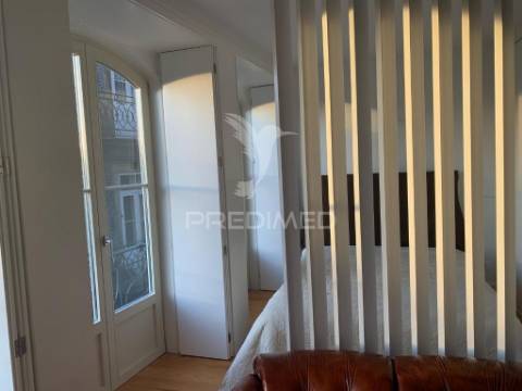 Apartamento t0 no coração do centro histórico do porto – rua cativo