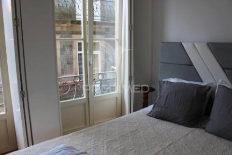 Apartamento t0 no coração do centro histórico do porto – rua cativo