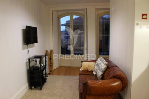 Apartamento t0 no coração do centro histórico do porto – rua cativo