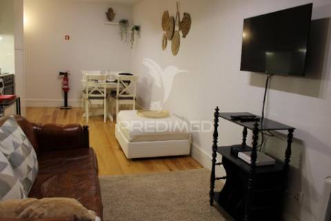 Apartamento t0 no coração do centro histórico do porto – rua cativo