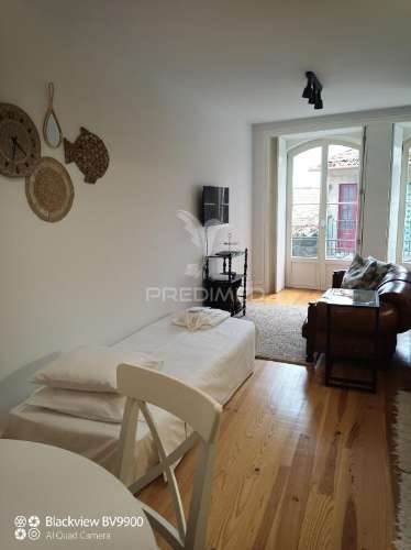 Apartamento t0 no coração do centro histórico do porto – rua cativo