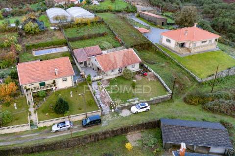 Moradia t3 em aboim da nóbrega, vila verde