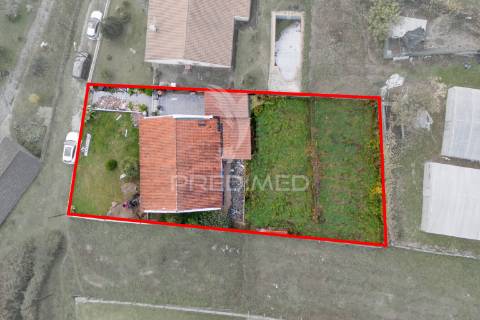 Moradia t3 em aboim da nóbrega, vila verde