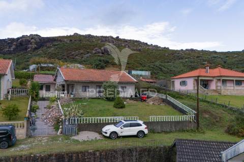 Moradia t3 em aboim da nóbrega, vila verde