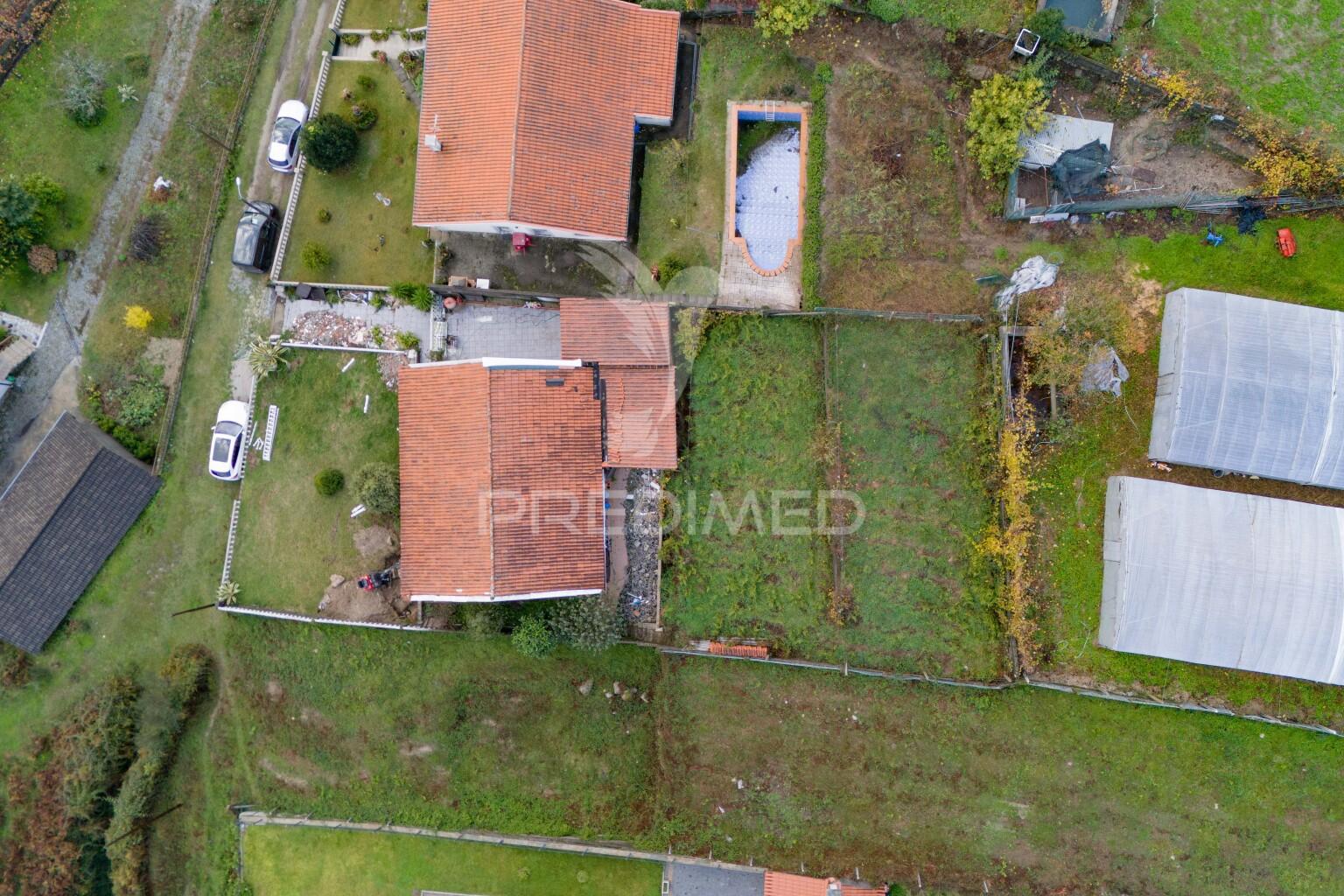 Moradia t3 em aboim da nóbrega, vila verde