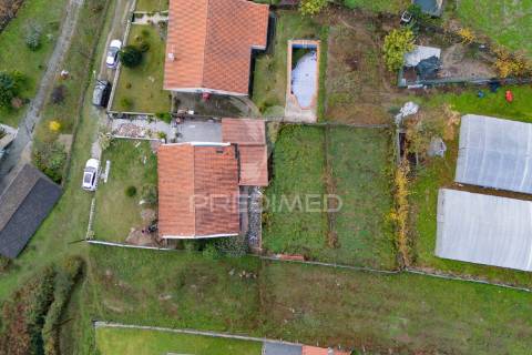 Moradia t3 em aboim da nóbrega, vila verde