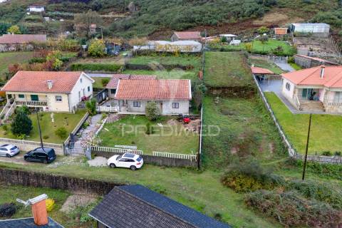 Moradia t3 em aboim da nóbrega, vila verde