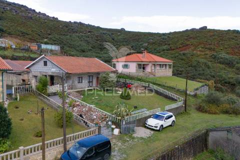 Moradia t3 em aboim da nóbrega, vila verde