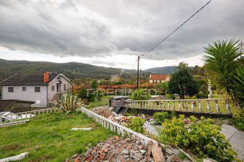 Moradia t3 em aboim da nóbrega, vila verde