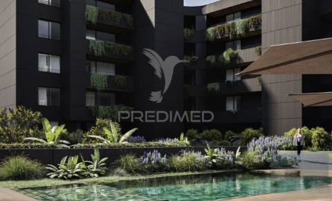 Apartamento t2 em construção – são pedro, funchal