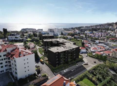 Apartamento t2 em construção – são pedro, funchal
