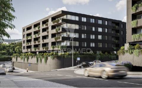 Apartamento t2 em construção – são pedro, funchal