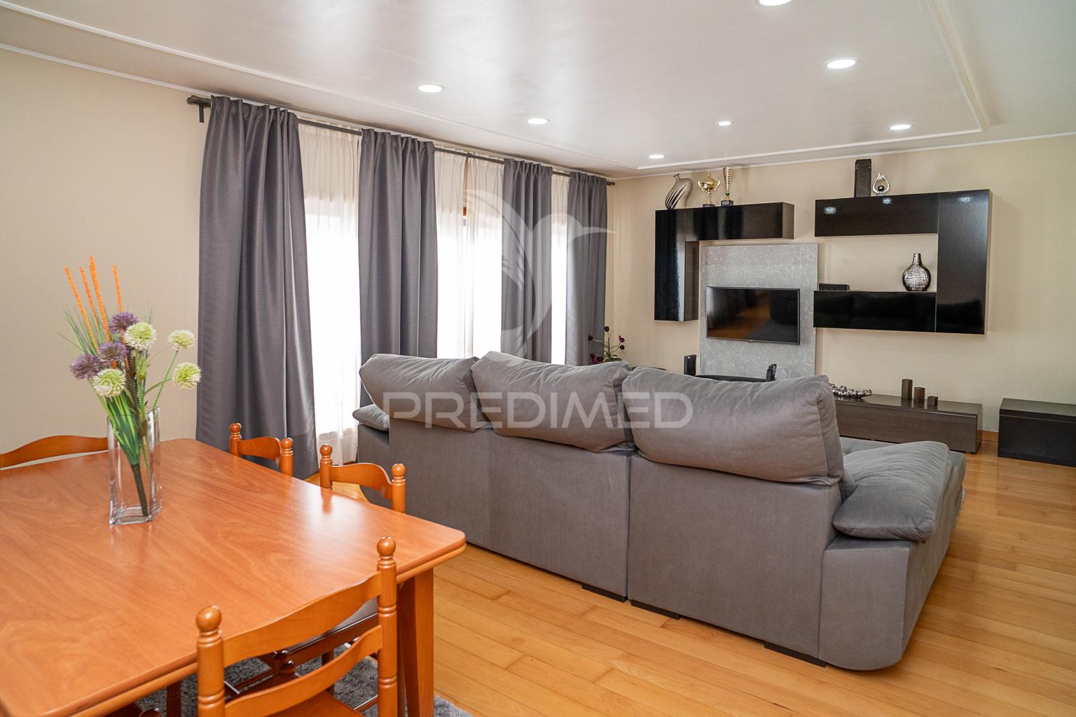 Apartamento t2 || casal do marco