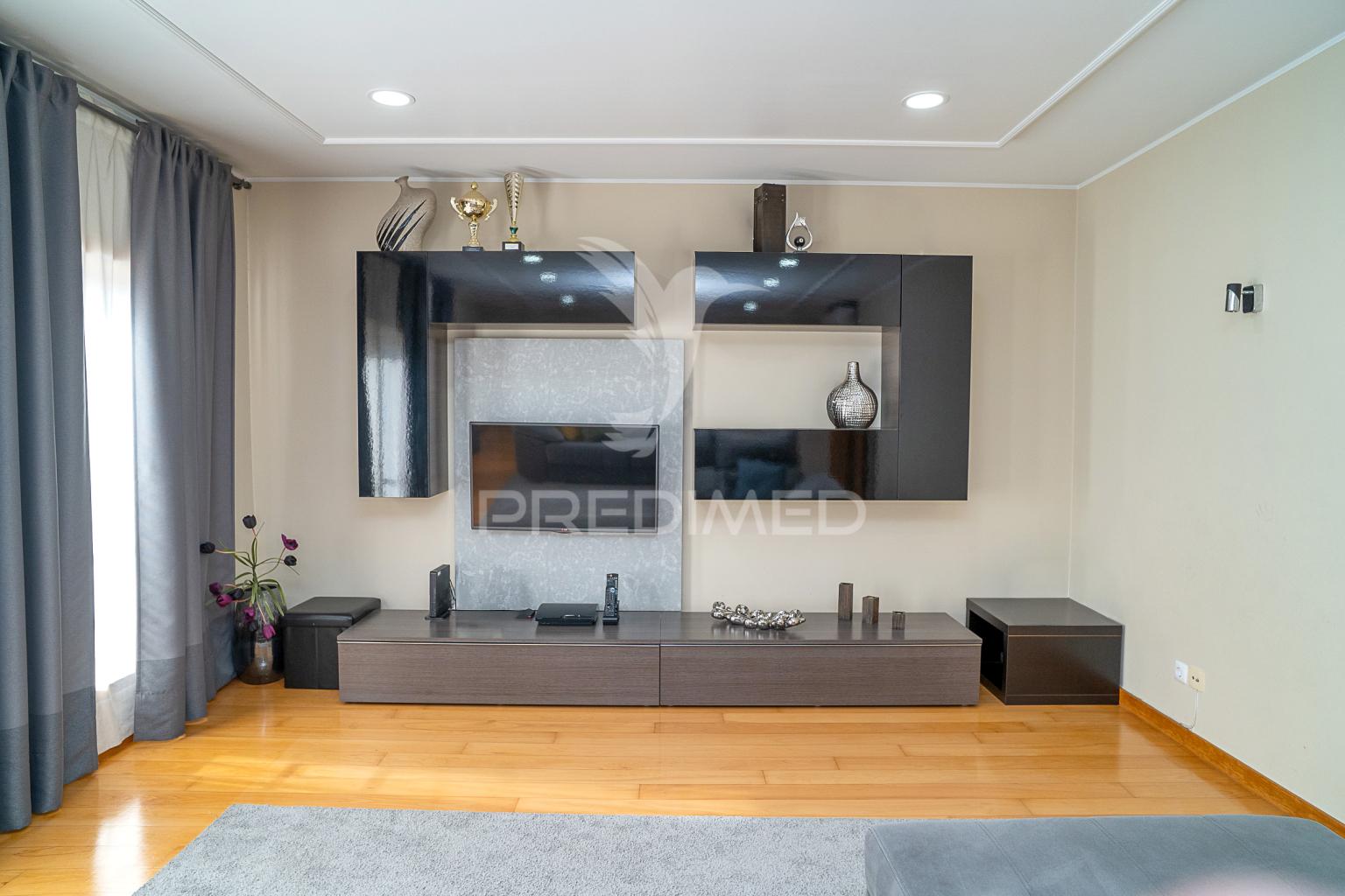 Apartamento t2 || casal do marco