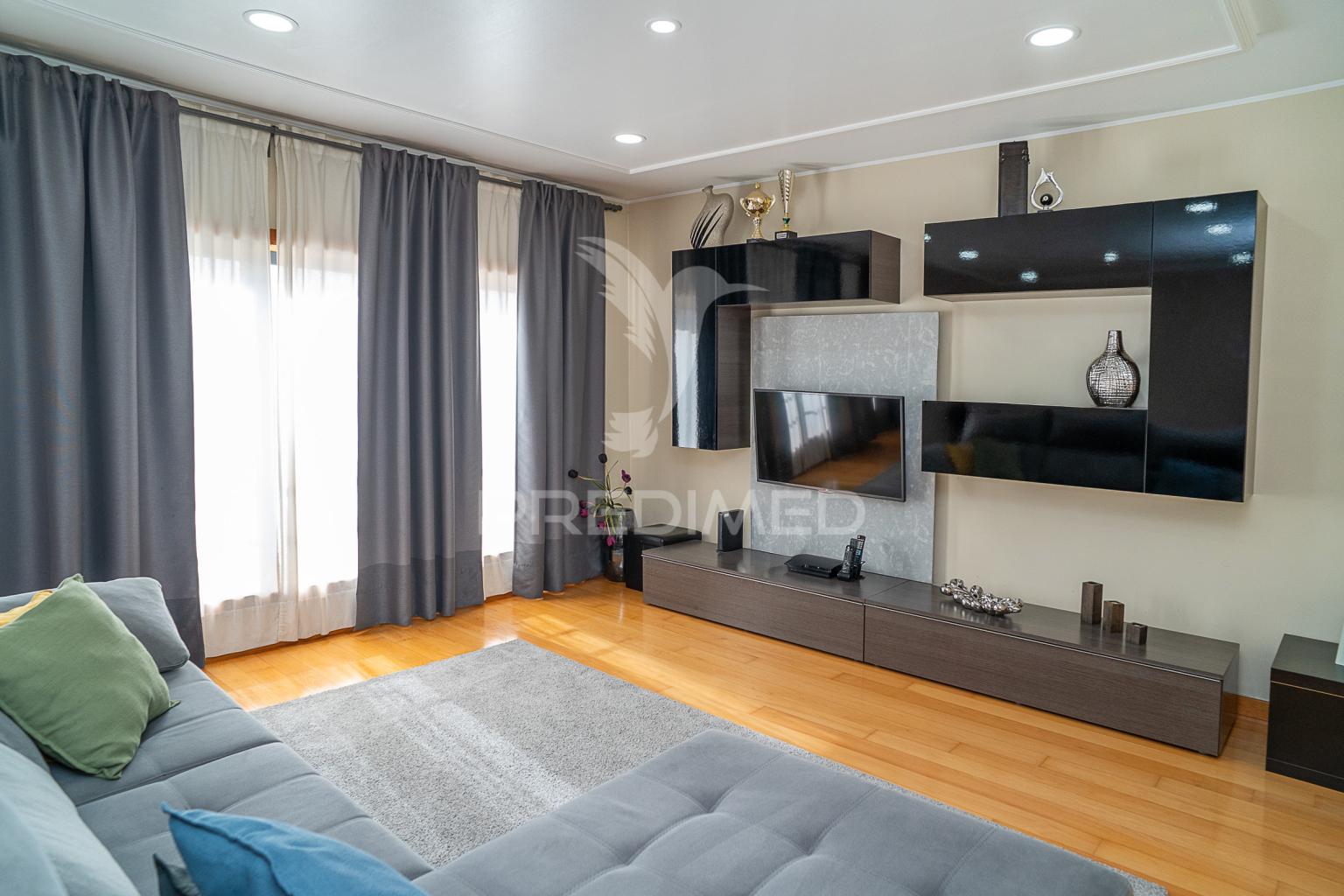 Apartamento t2 || casal do marco