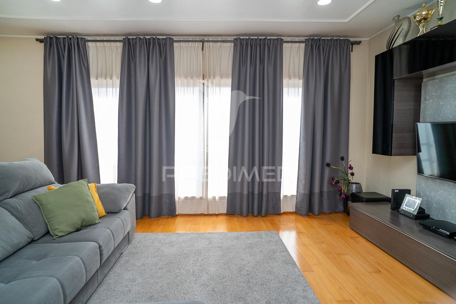 Apartamento t2 || casal do marco