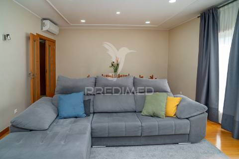 Apartamento t2 || casal do marco