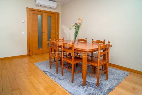 Apartamento t2 || casal do marco