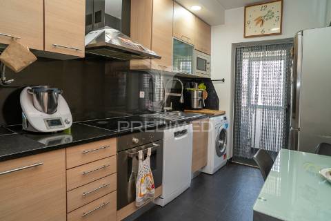 Apartamento t2 || casal do marco