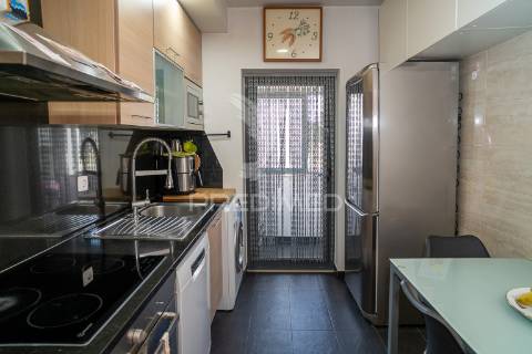 Apartamento t2 || casal do marco