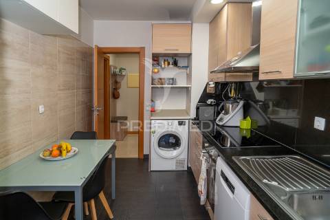 Apartamento t2 || casal do marco