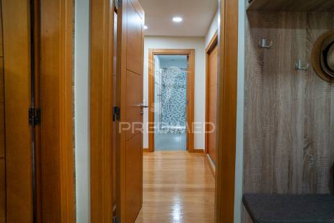 Apartamento t2 || casal do marco