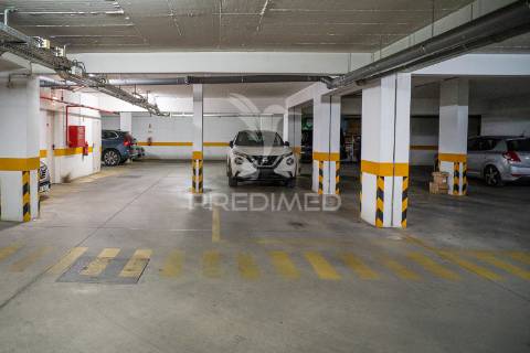 Apartamento t2 || casal do marco