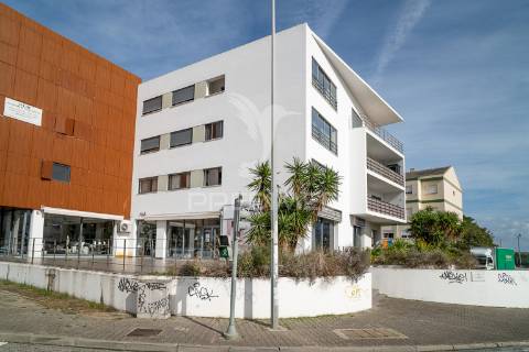 Apartamento t2 || casal do marco