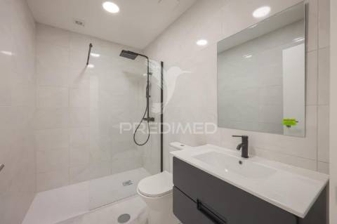 Andar moradia t3 no centro de ílhavo