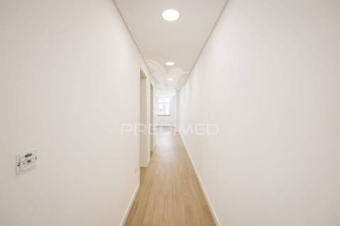 Andar moradia t3 no centro de ílhavo