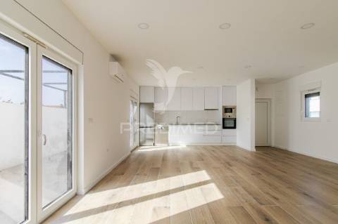 Moradia t3 térrea na gafanha da encarnação