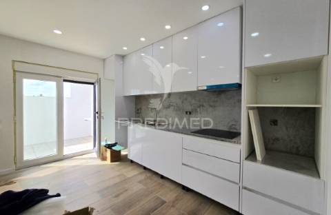 Moradia t3 térrea na gafanha da encarnação