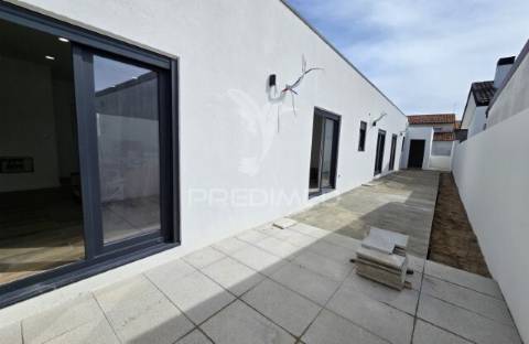 Moradia t3 térrea na gafanha da encarnação