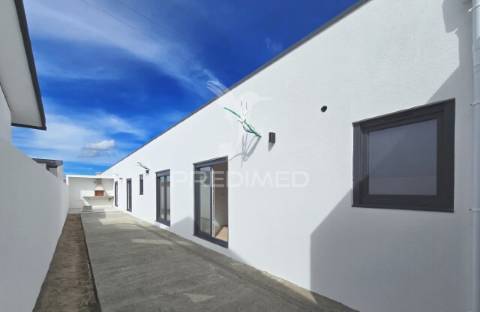 Moradia t3 térrea na gafanha da encarnação