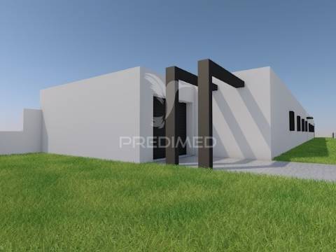 Moradia t3 em construção na gafanha da encarnação