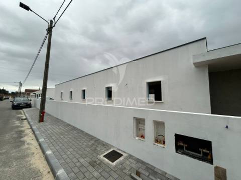 Moradia t3 em construção na gafanha da encarnação