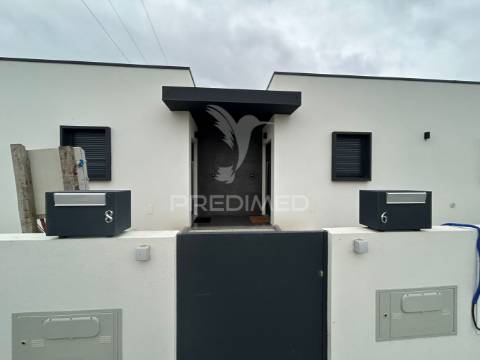 Moradia t3 em construção na gafanha da encarnação