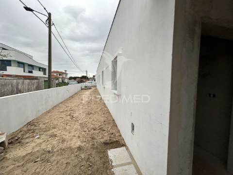Moradia t3 em construção na gafanha da encarnação