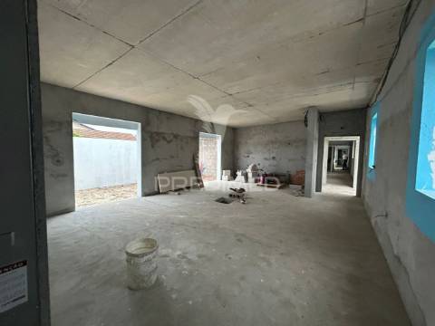 Moradia t3 em construção na gafanha da encarnação