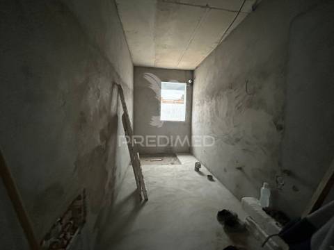 Moradia t3 em construção na gafanha da encarnação