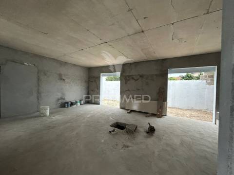 Moradia t3 em construção na gafanha da encarnação