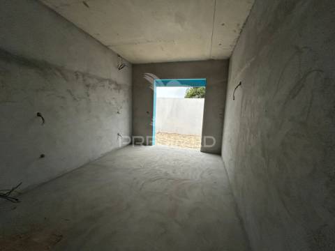 Moradia t3 em construção na gafanha da encarnação