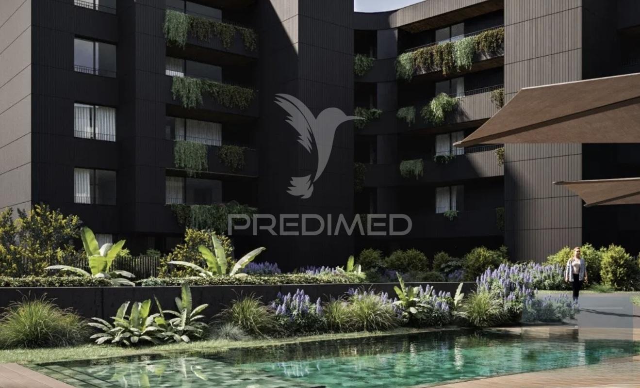 Apartamento t2 em construção – são pedro, funchal