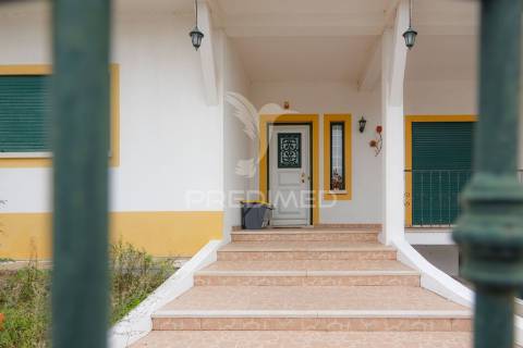 Moradia v3, montalvo - constância.